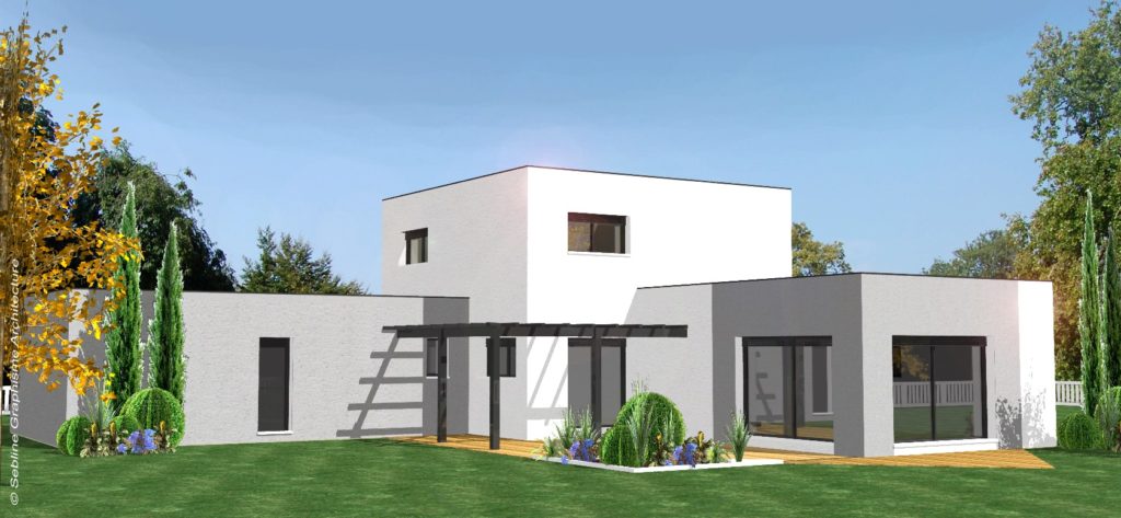 Plans de maison Chauvigny SGA